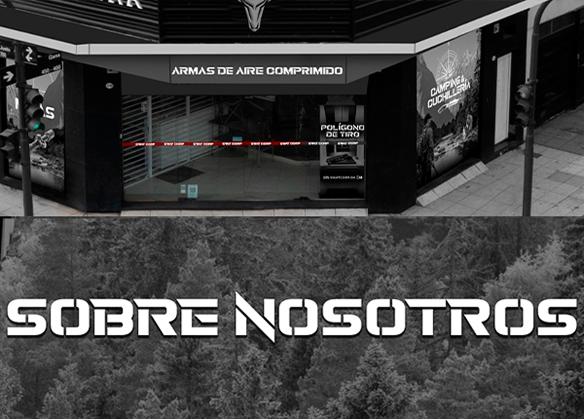 Banner superior Nosotros