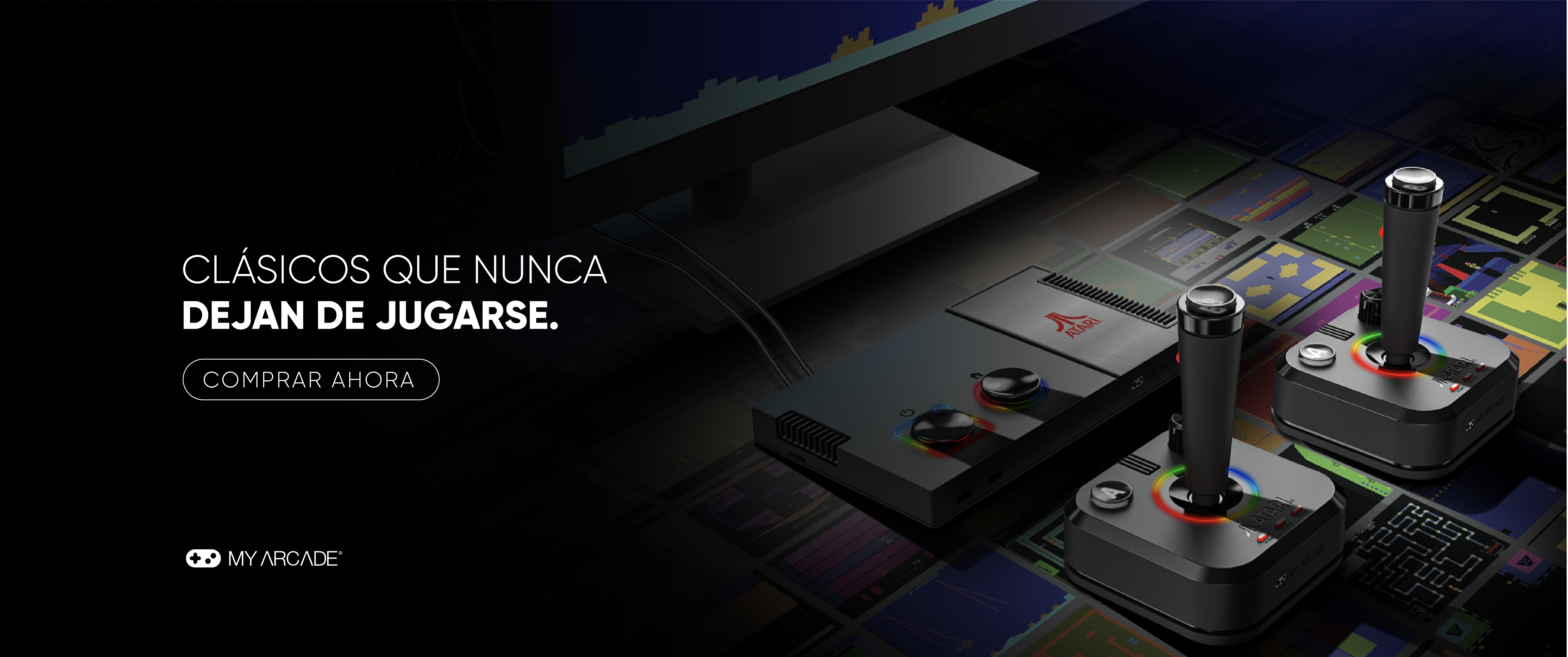 My Arcade - Clásicos que nunca dejan de jugarse