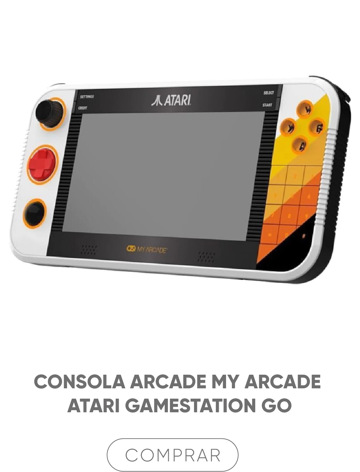 Atari Gamestation Go