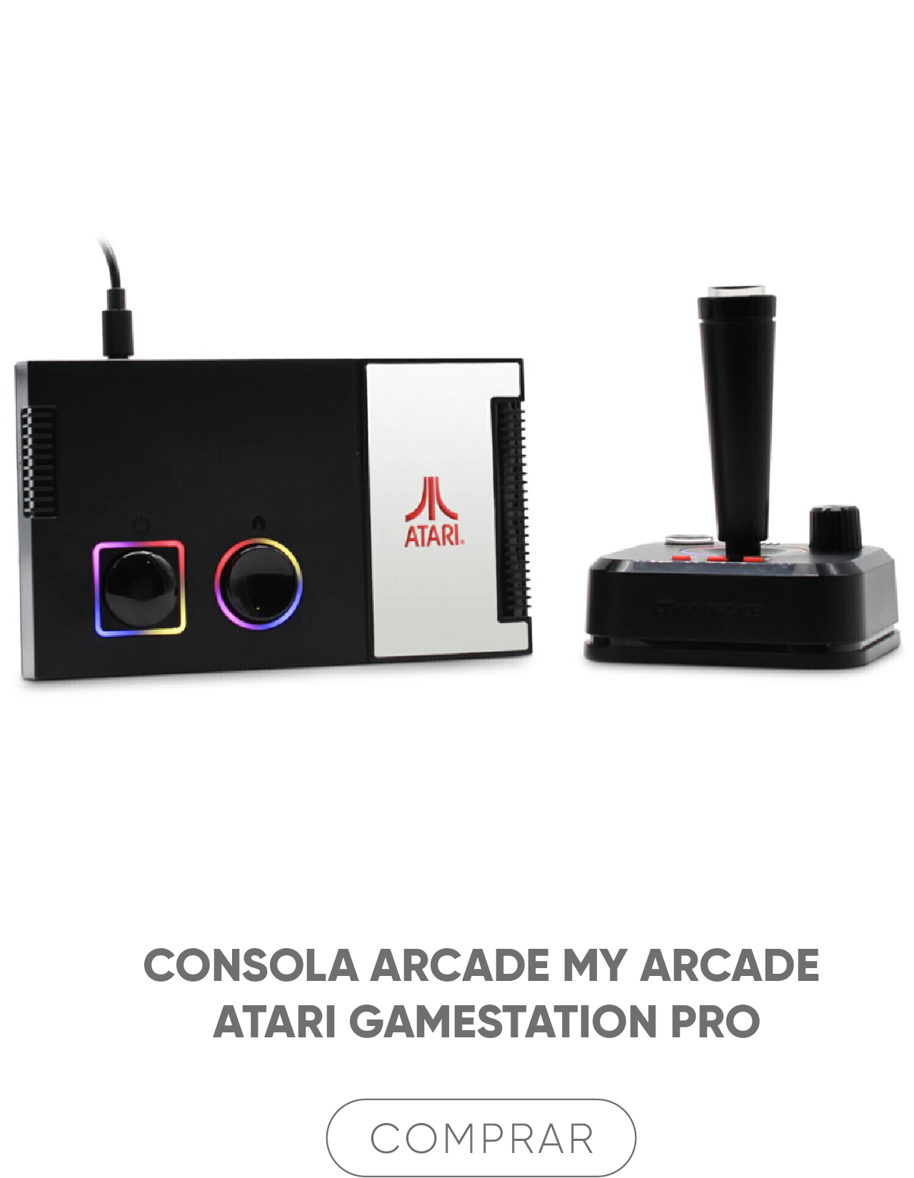 Atari Gamestation Pro