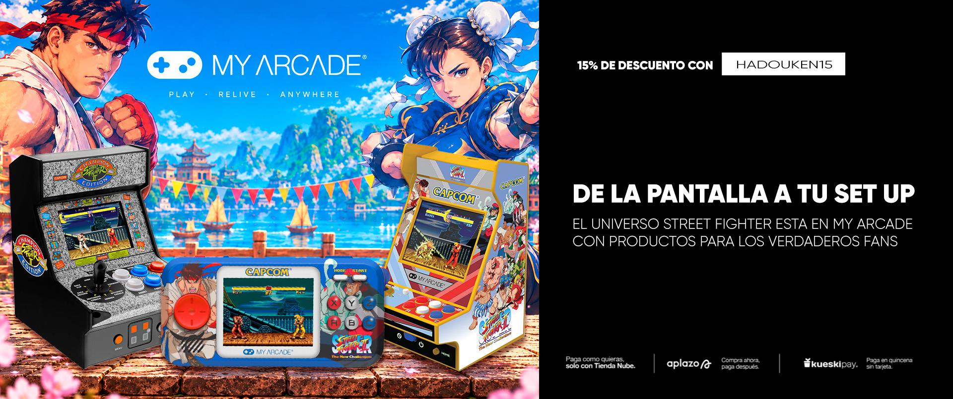 My Arcade - Clásicos que nunca dejan de jugarse