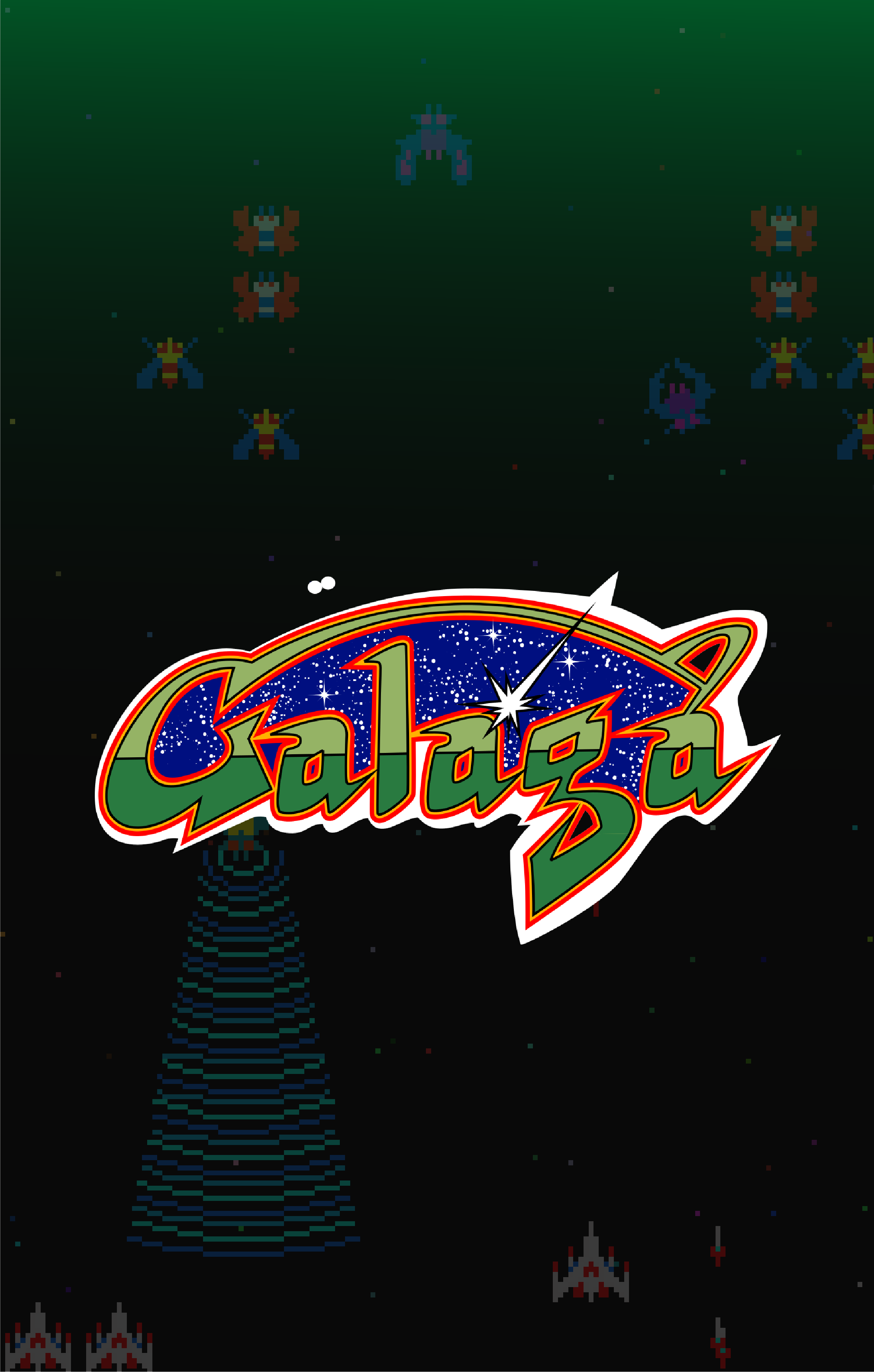 Galaga
