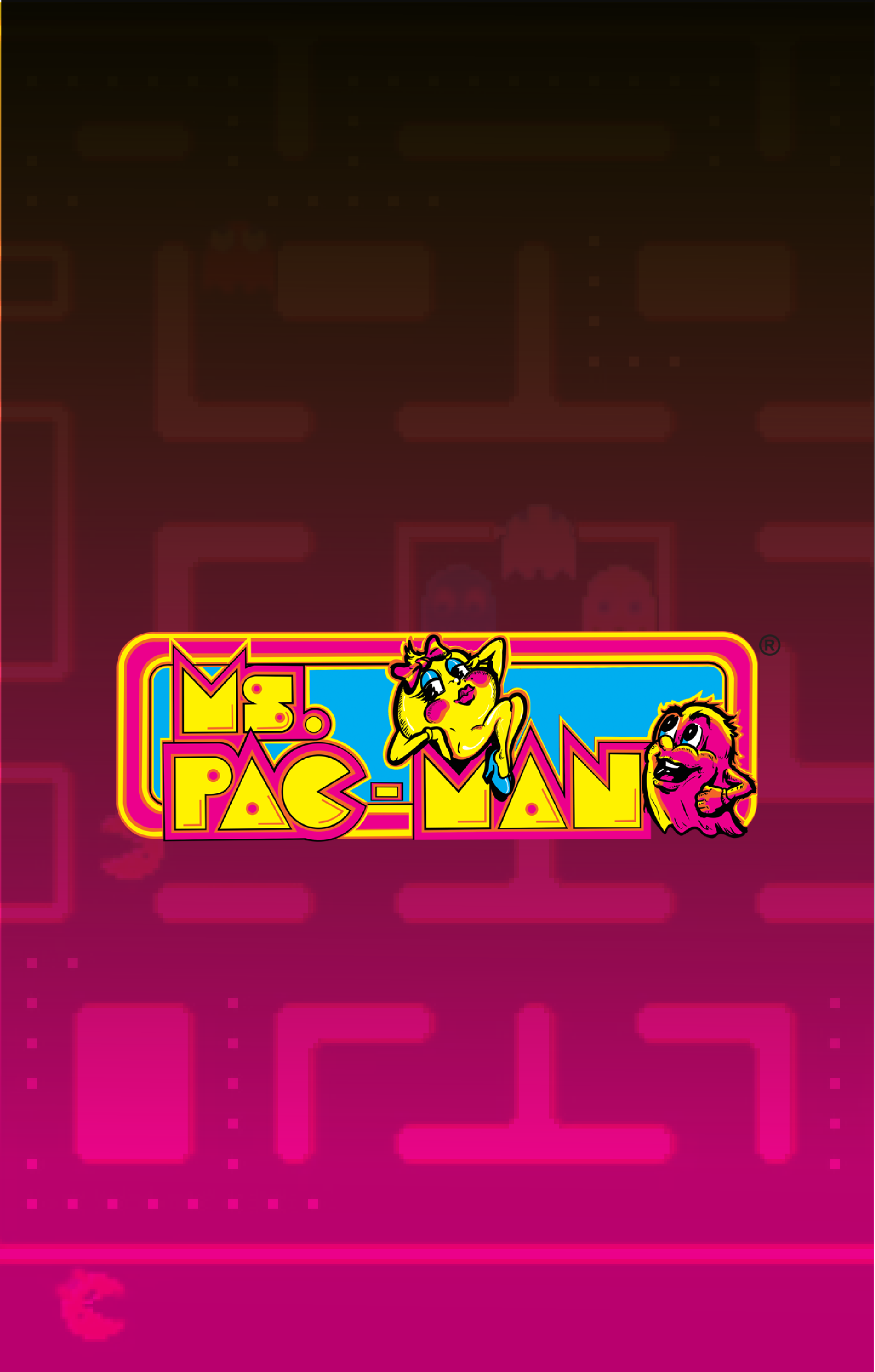 Ms. Pac-Man