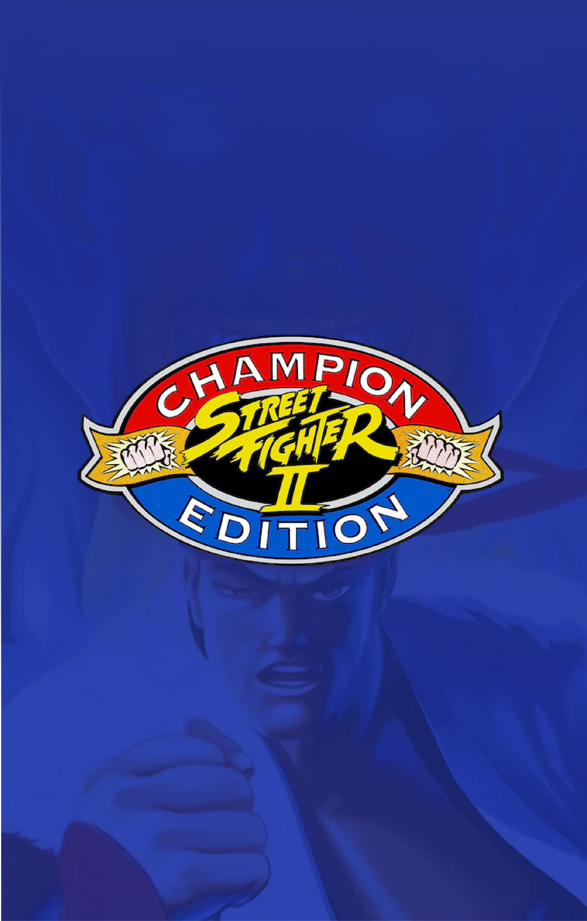 Street Fighter Champion Edition