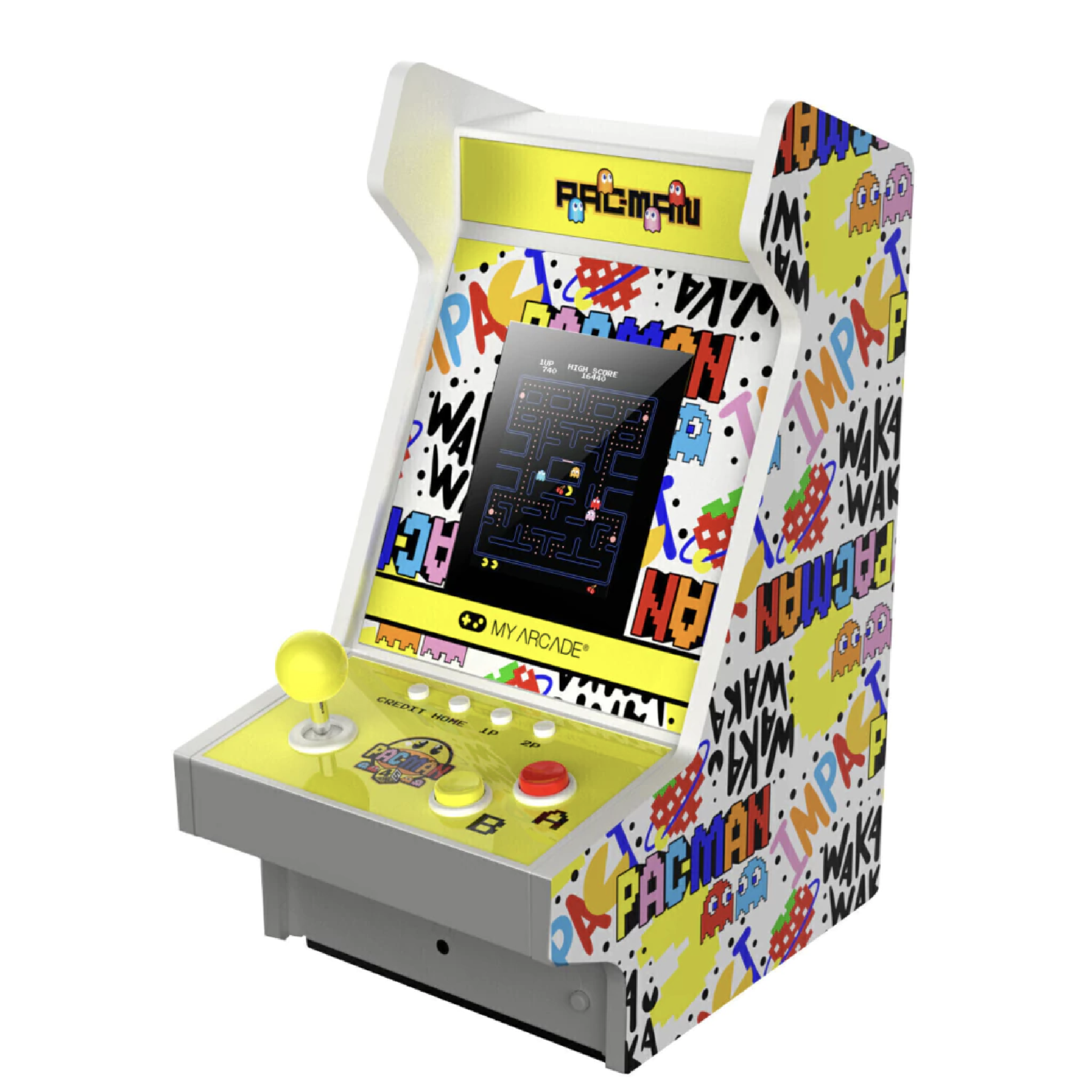 Pac-Man 45 Anniversary Mighty Player