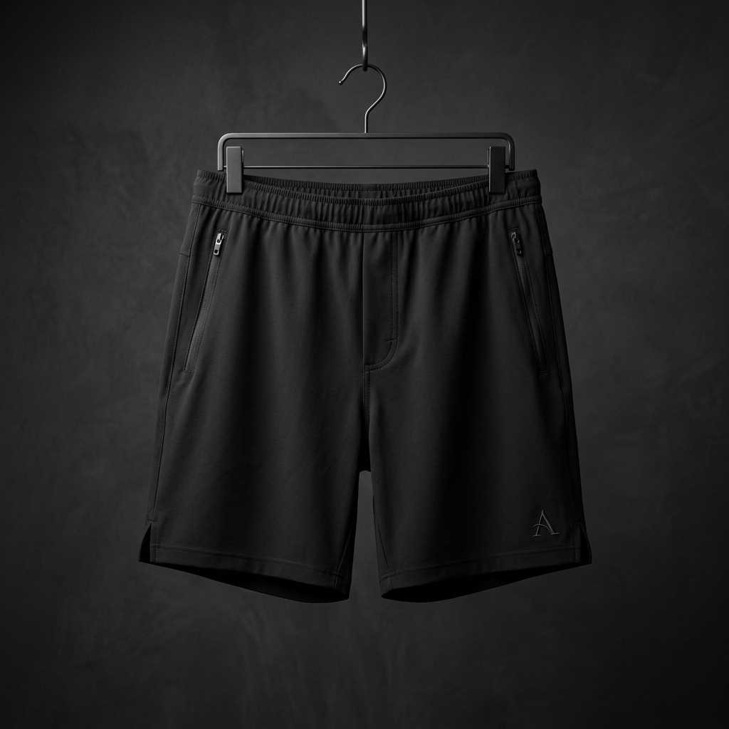Shorts Poucher