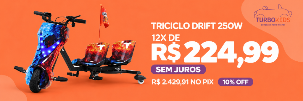 Acelere o Sonho do Seu Filho