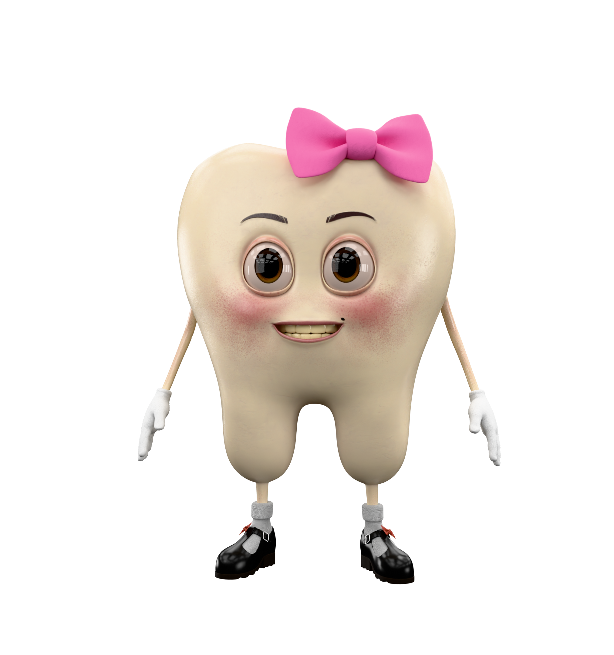 Personaje La Muela