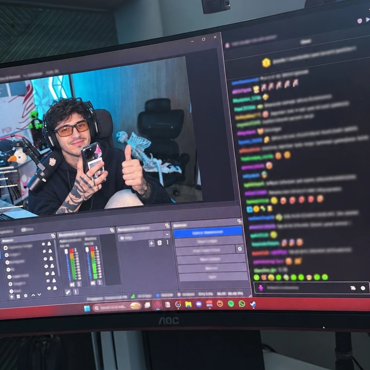 Streaming