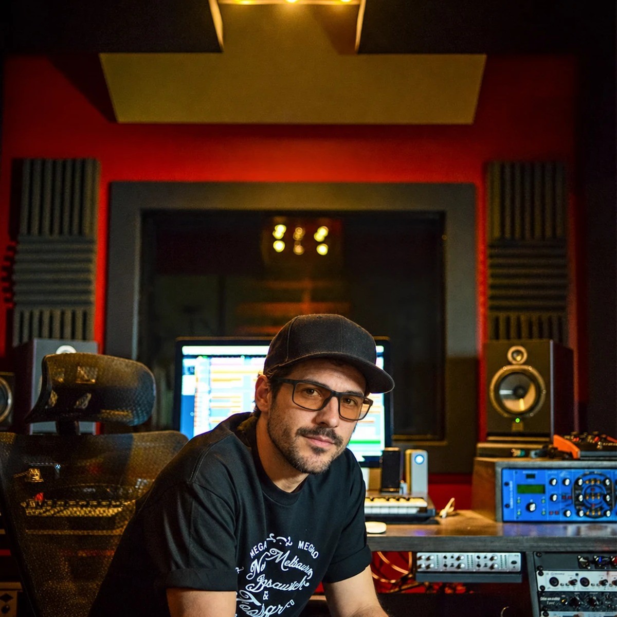 Producción musical