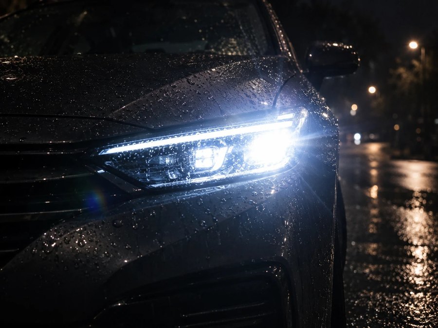 El auge de los faros LED