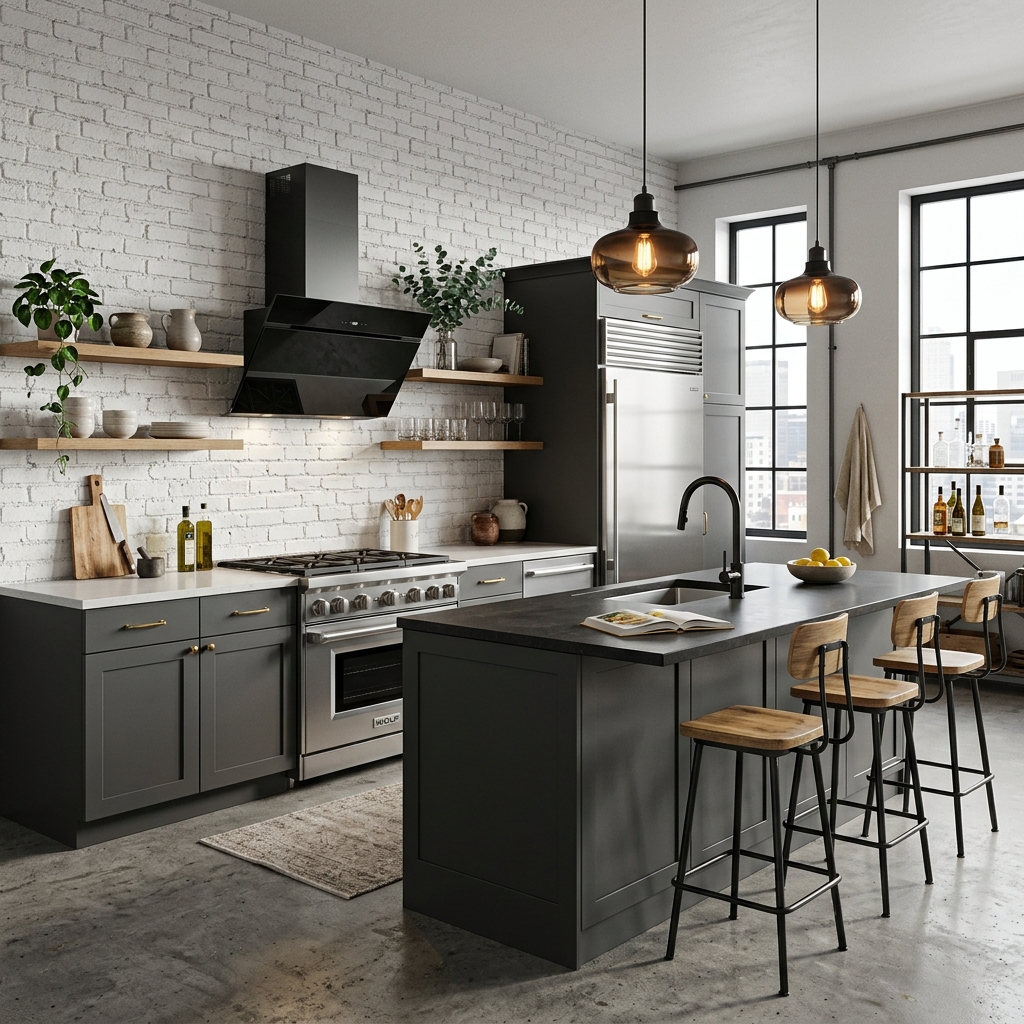 Cocina industrial