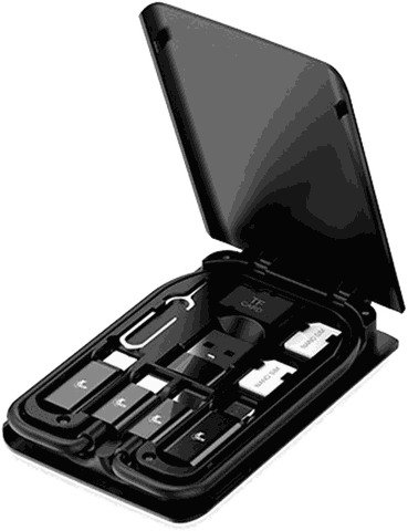 Estuche Xtech con cable USB-C
