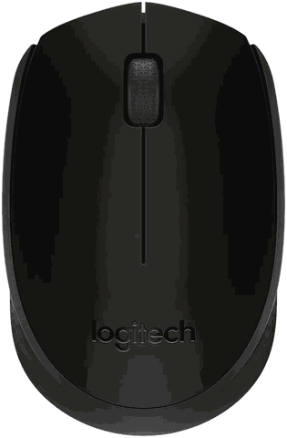 Mouse inalámbrico Logitech M170