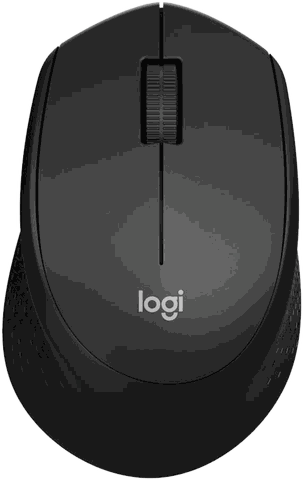 Mouse inalámbrico Logitech M280