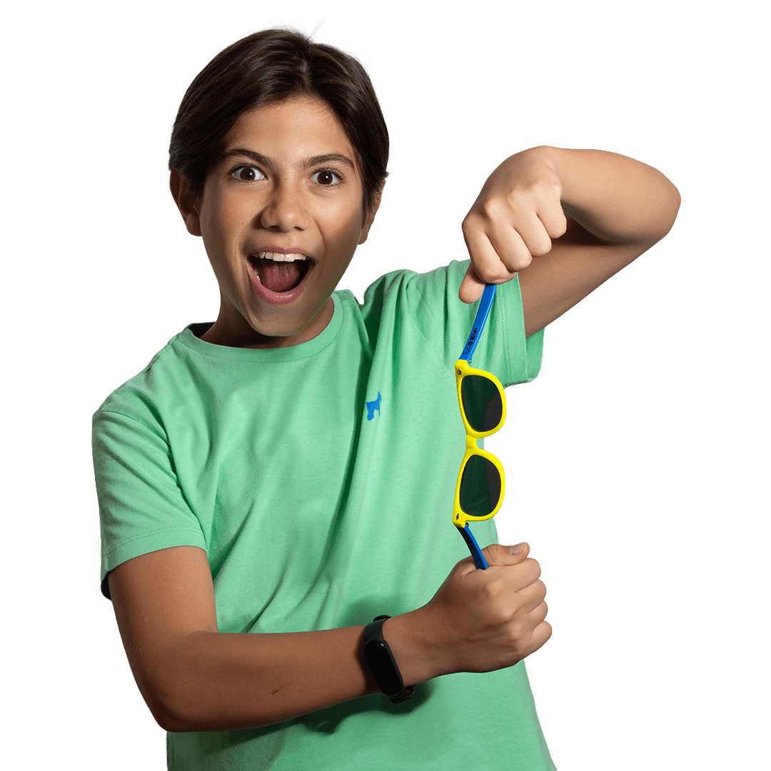 &Oacute;culos infantil SunKids