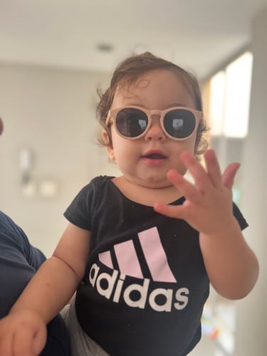 Cliente SunKids no Instagram