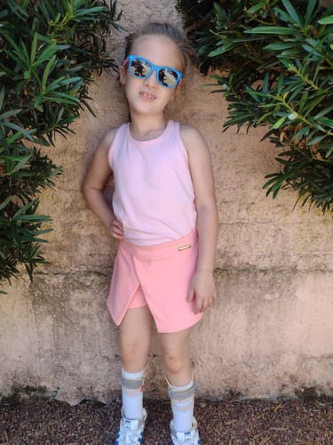 Cliente SunKids no Instagram