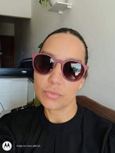 Cliente SunKids no Instagram