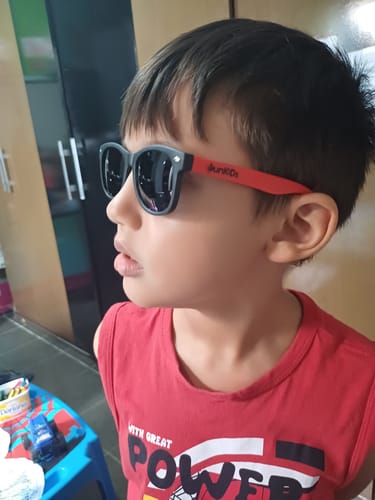 Cliente SunKids no Instagram