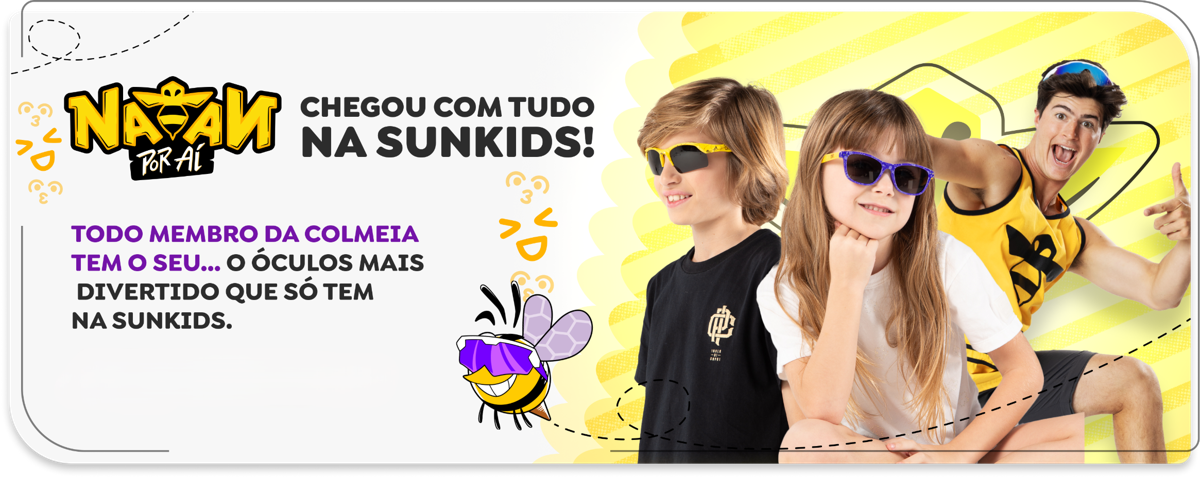 &Oacute;culos do Natan Por A&iacute;