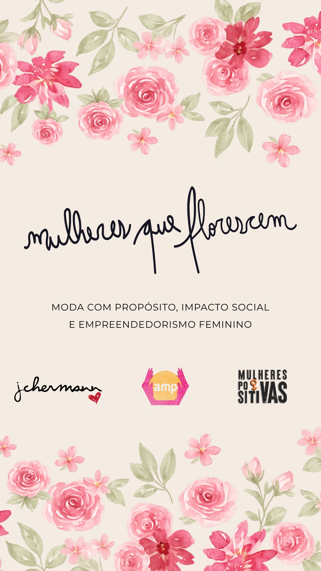 Mulheres Positivas - J.Chermann