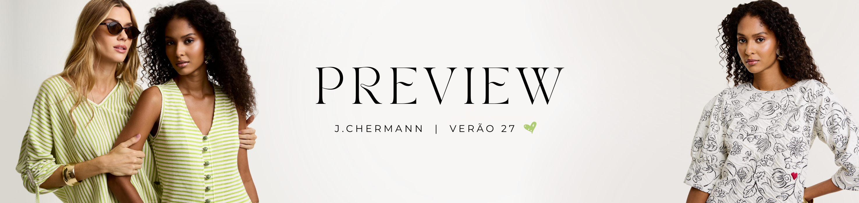 Banner da Coleção Preview