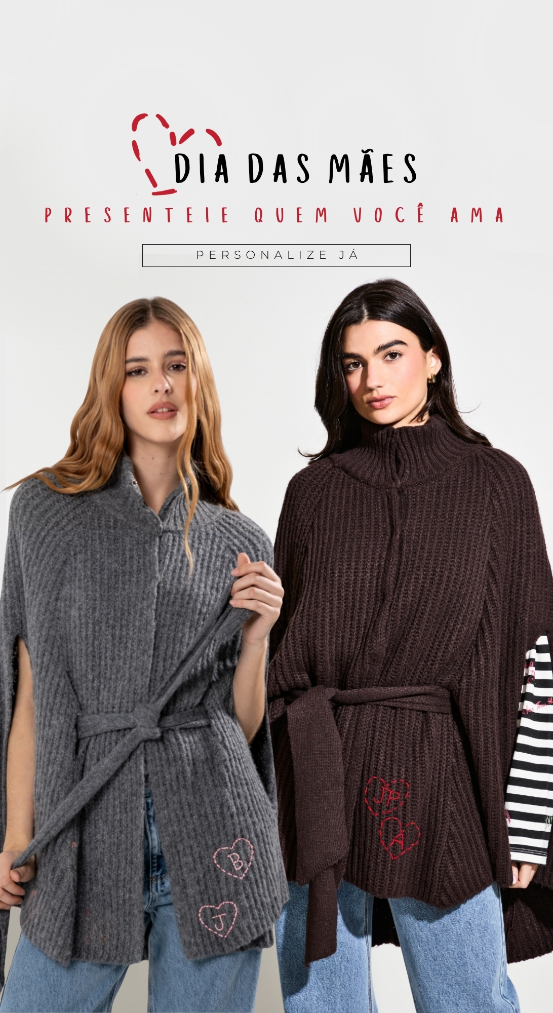 Campanha Dia das Mães J.Chermann