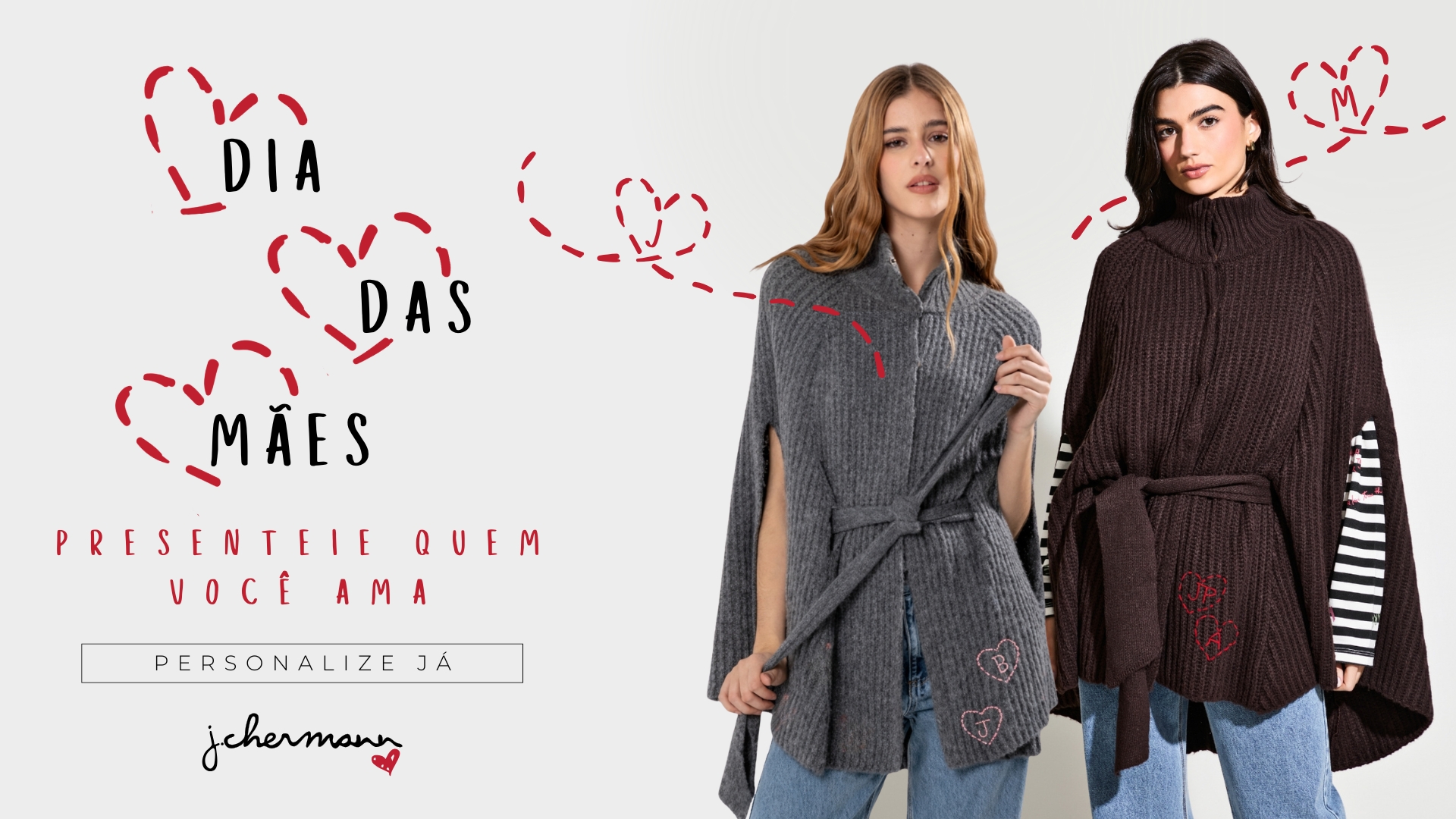 Campanha Dia das Mães J.Chermann