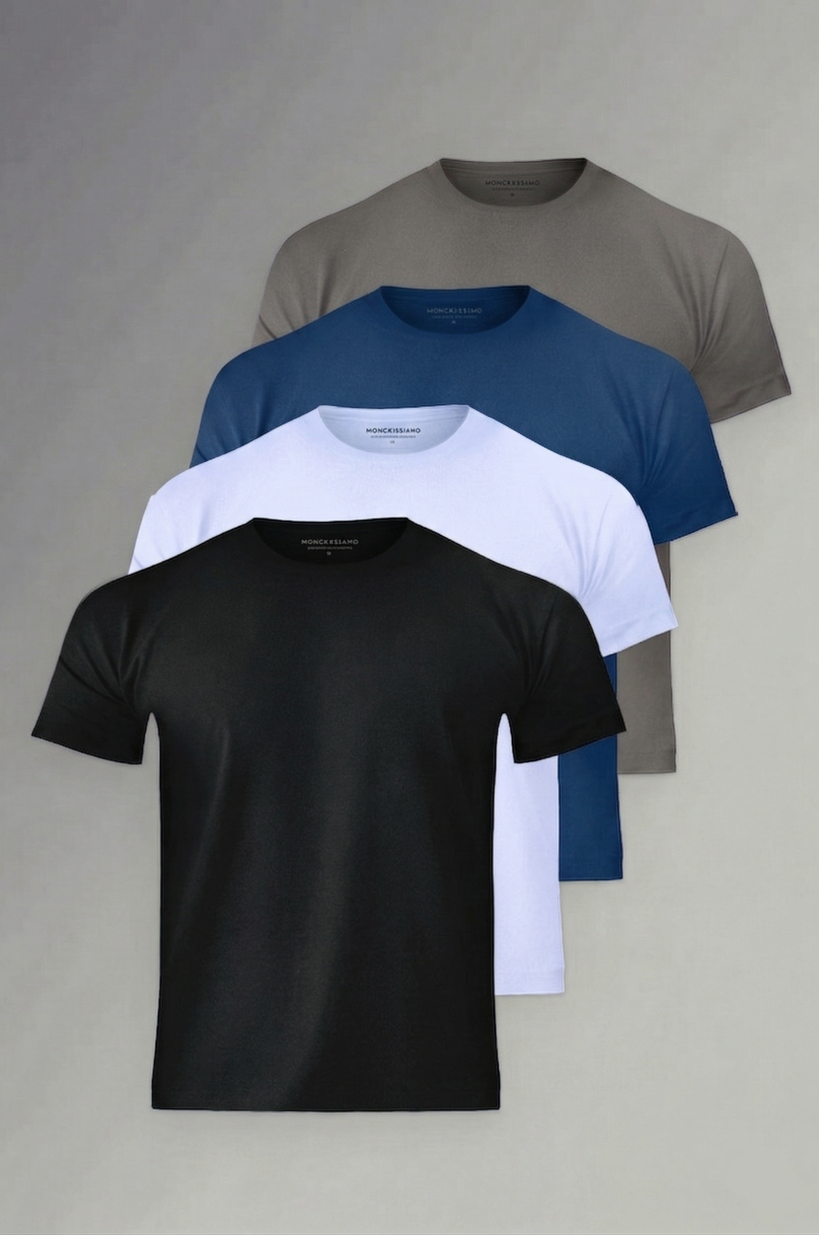 Kit 4 Camisetas Egipcio