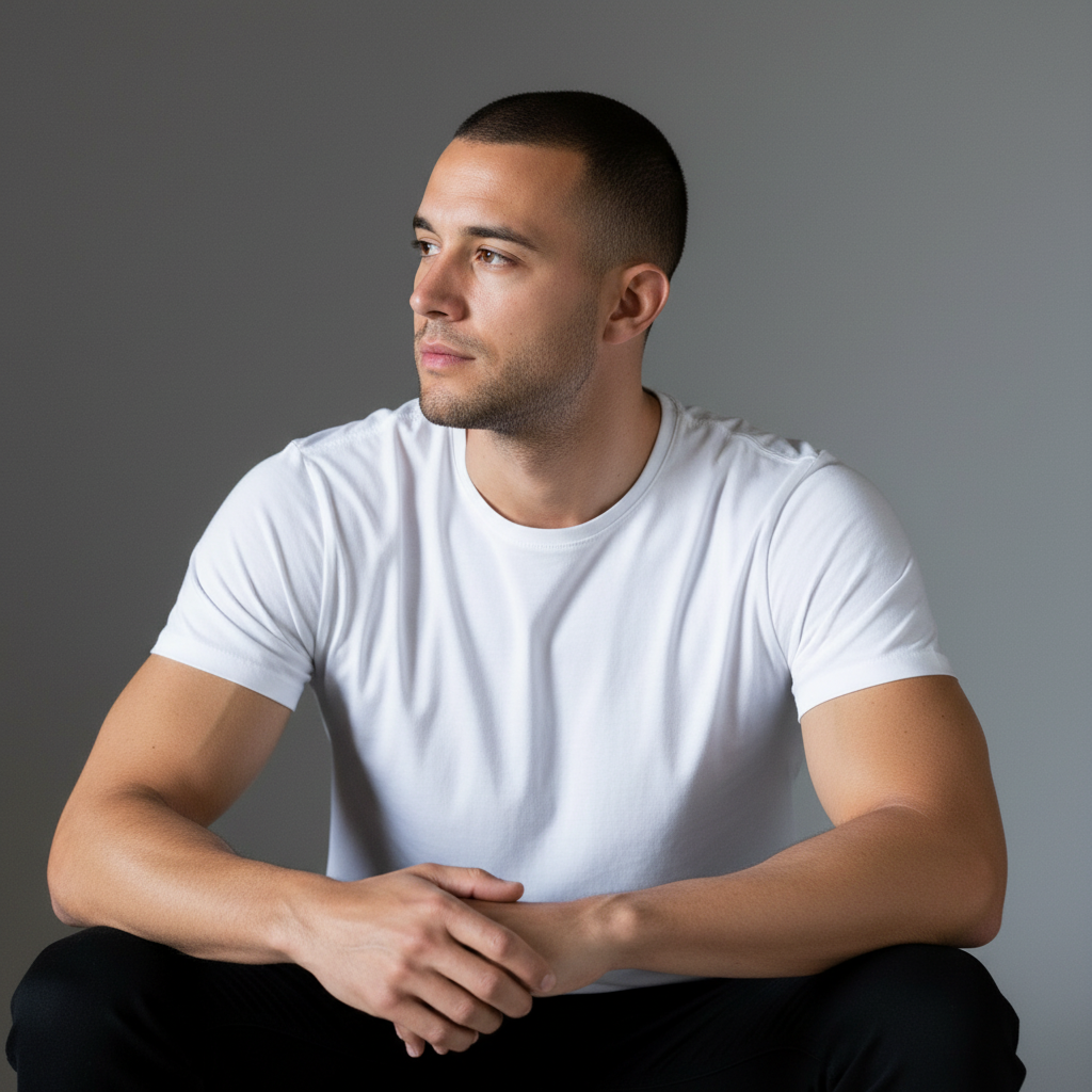 Caimento natural. Proporção precisa.