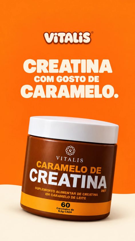 Post da Vitalis no Instagram