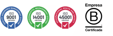 Certificaciones que respaldan nuestro modelo