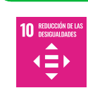 ODS 10: Reducción de las desigualdades