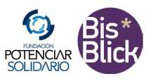 BisBlick y Fundación Potenciar Solidario