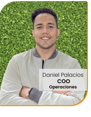 Daniel Palacios