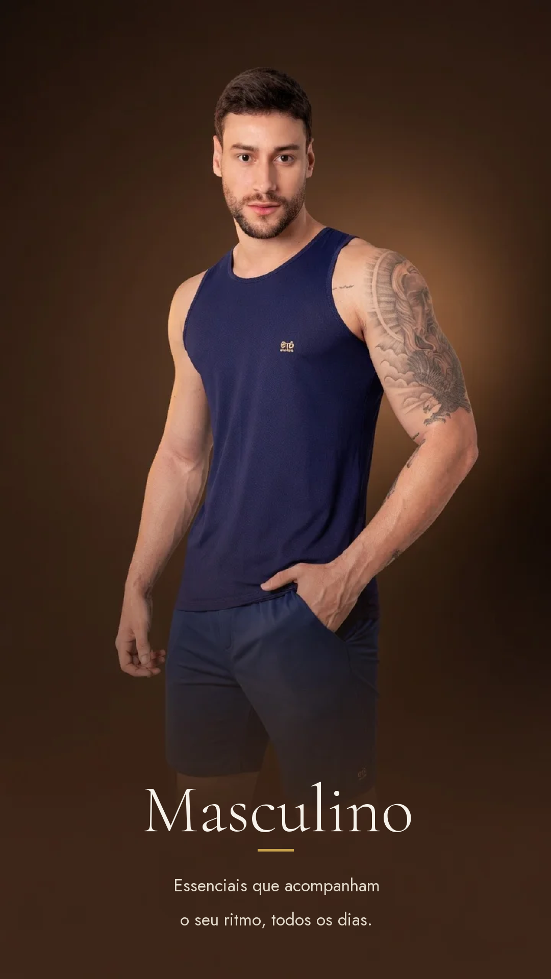 Categoria Masculino