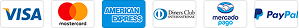 Formas de pagamento
