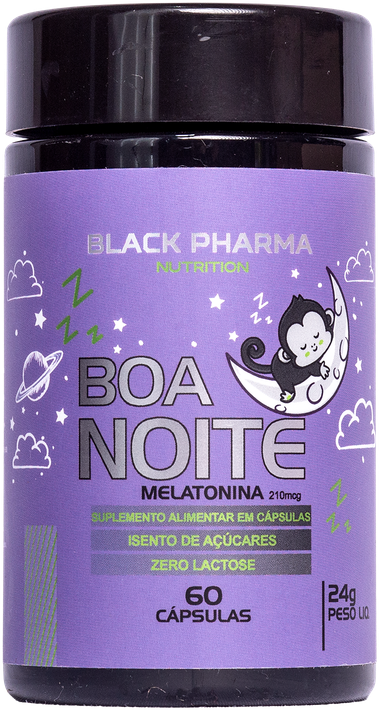Melatonina 60 Cápsulas