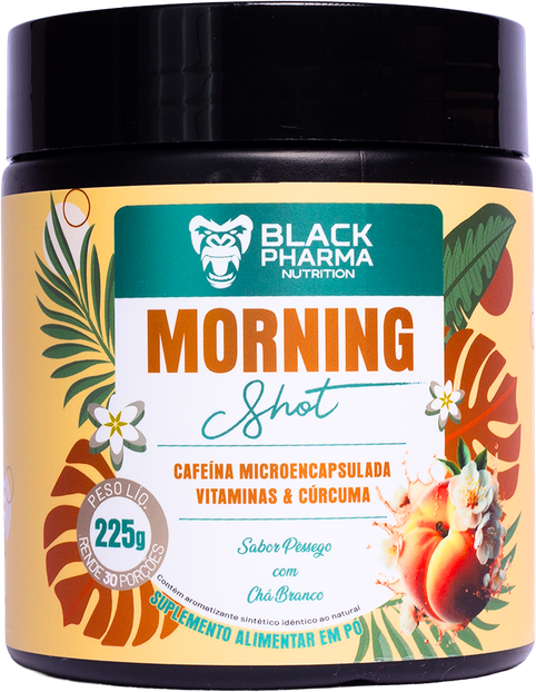 Morning Shot 225g