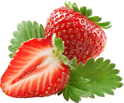 Milkshake de Morango