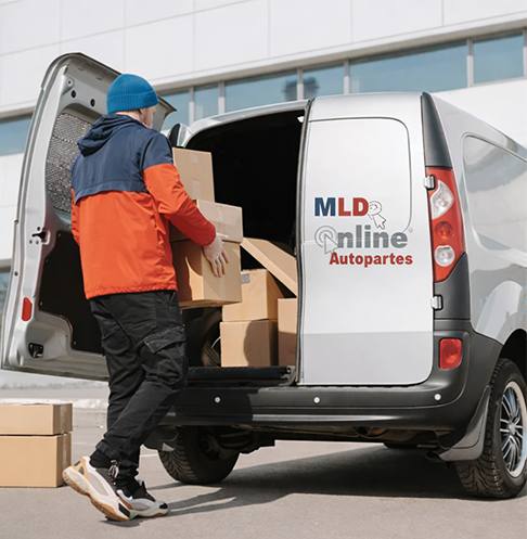 Instalaciones del almacén MLD