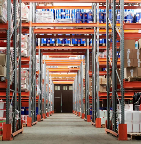 Almacén de autopartes MLD