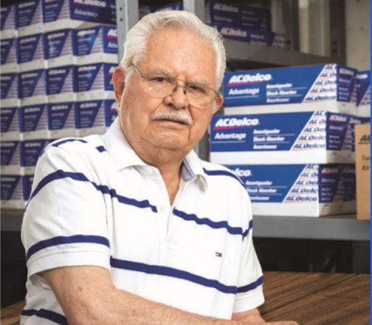 Antonio López Guajardo, fundador de Mayoreo López Díaz