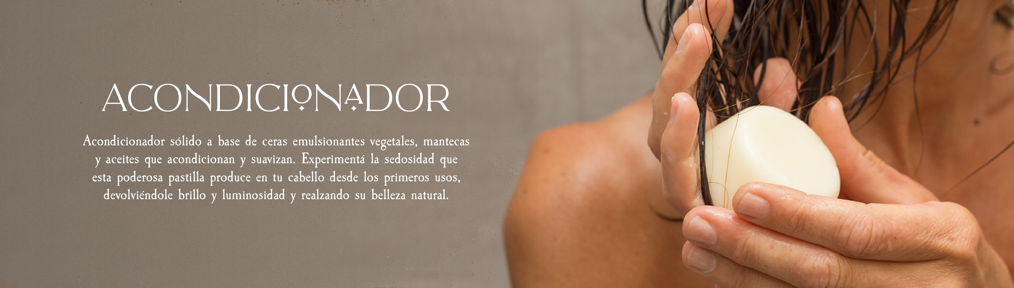 Banner de la categoría Línea Acondicionador