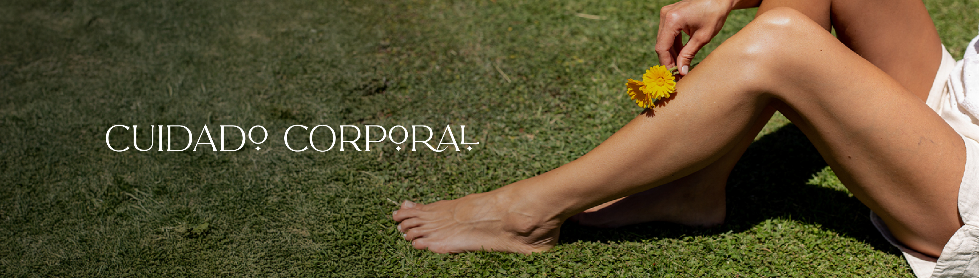 Banner de la categoría Cuidado corporal