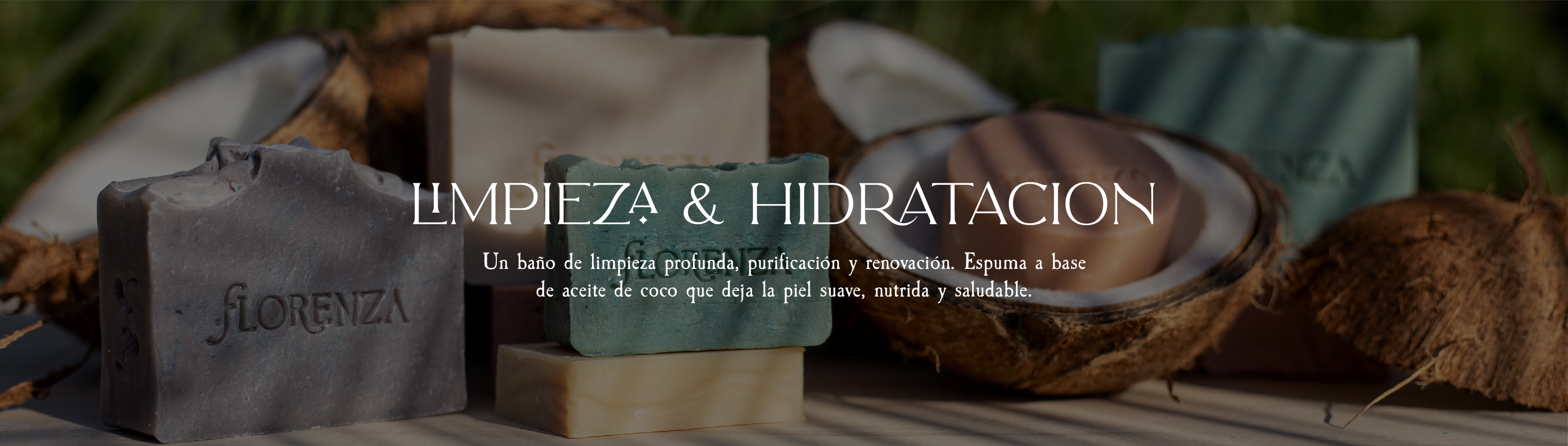 Banner de la categoría Limpieza e Hidratación