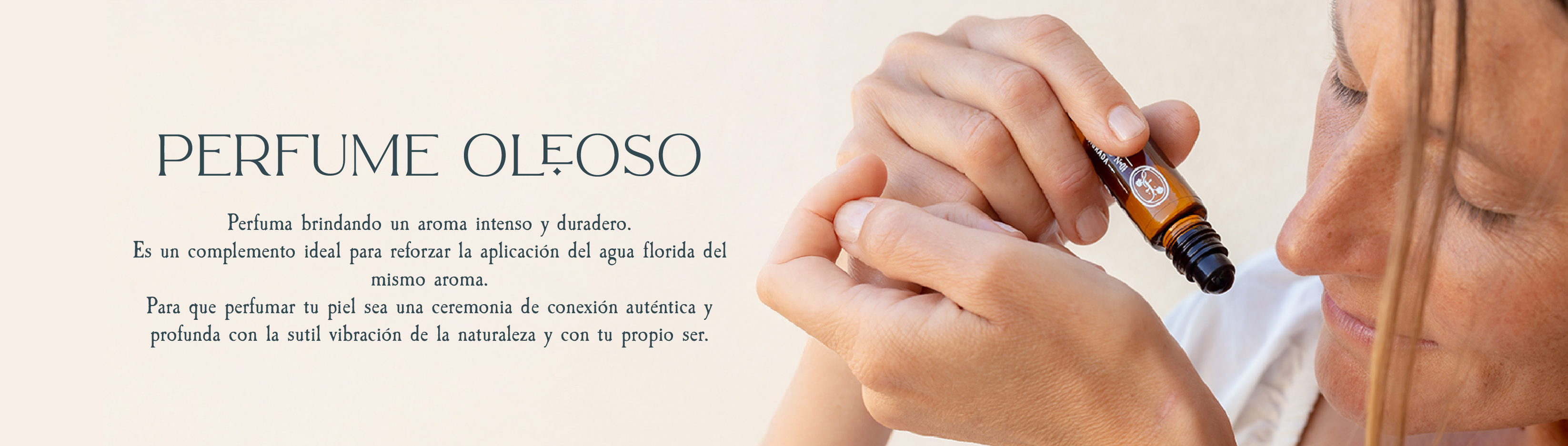 Banner de la categoría Perfume oleoso