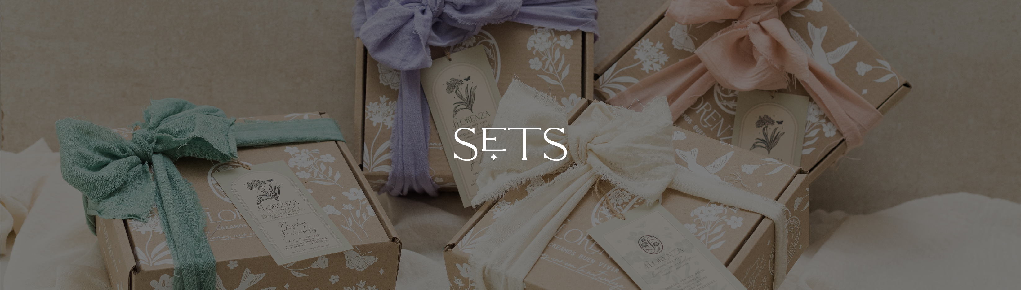 Banner de la categoría Sets