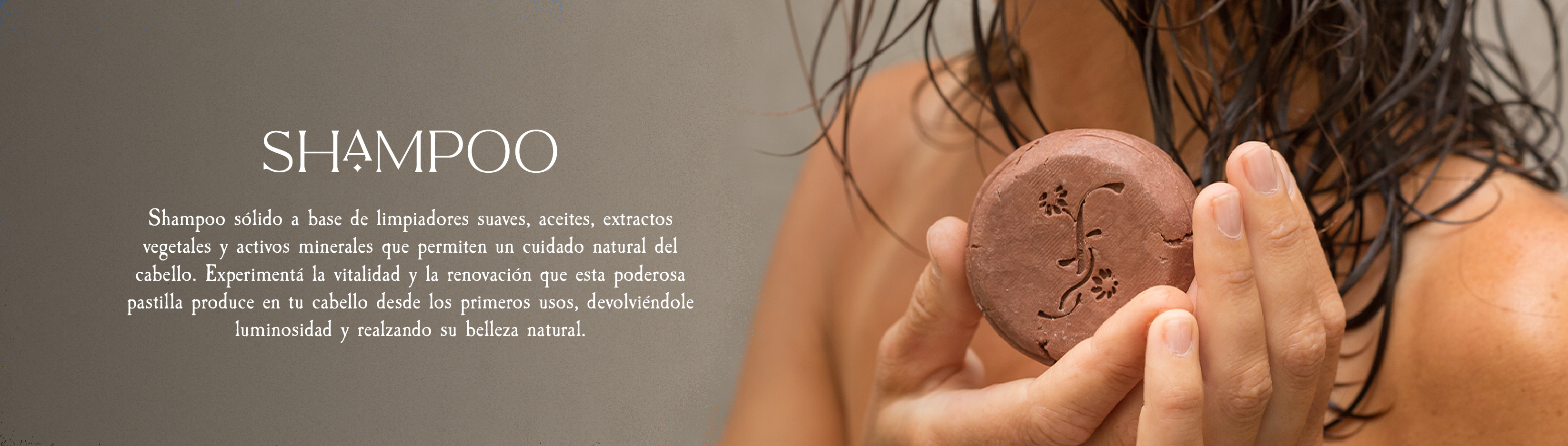 Banner de la categoría Línea Shampoo